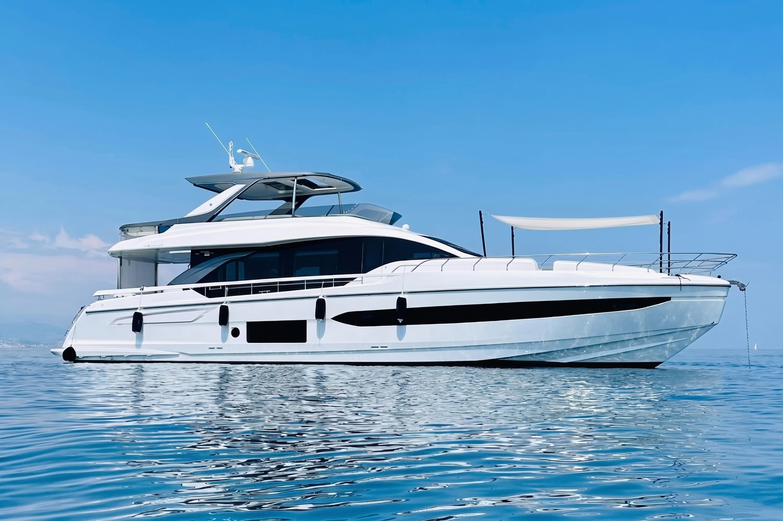 Azimut Fly 78 - 78 ft Azimut Fly 78