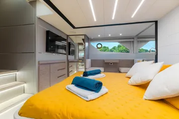 SMILE interior