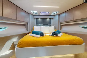 SMILE interior