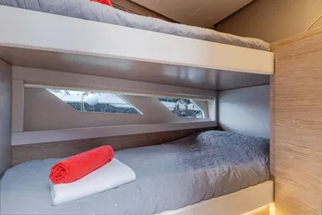 SMILE interior