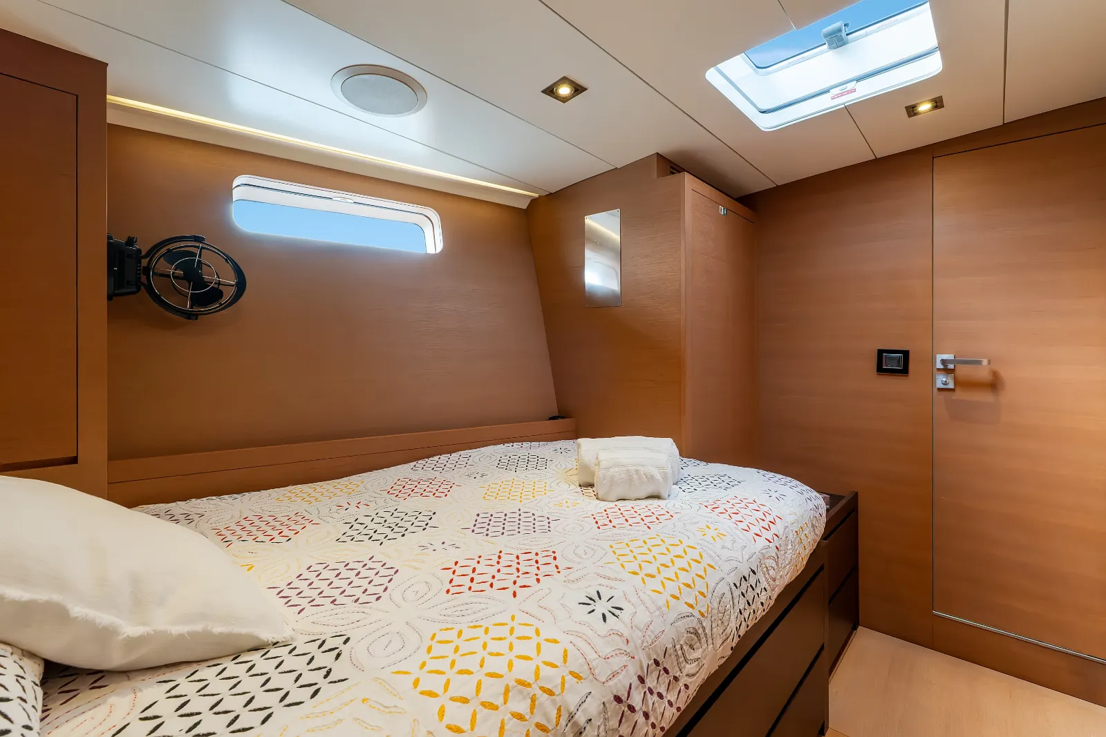 HANNO interior