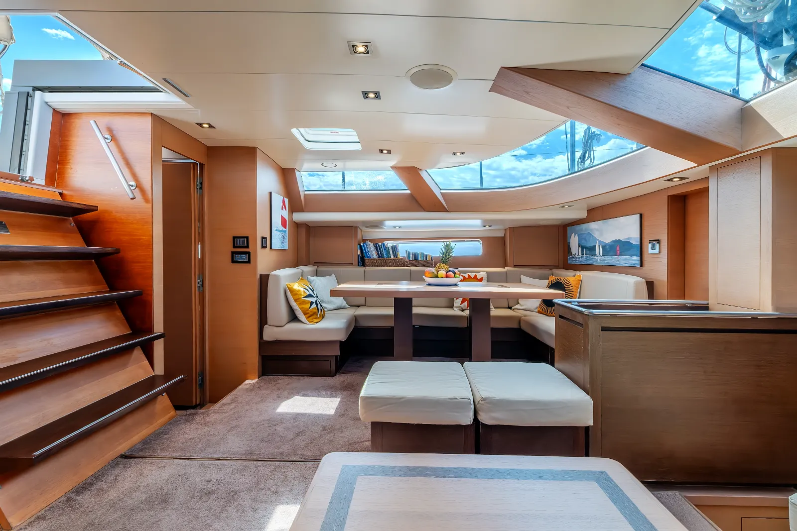 HANNO interior