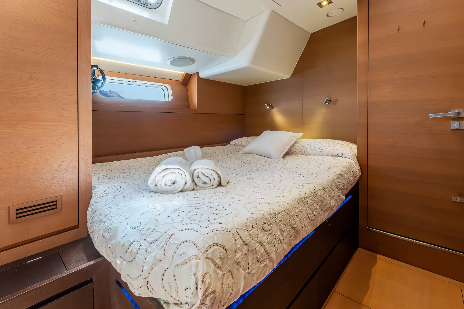 HANNO interior