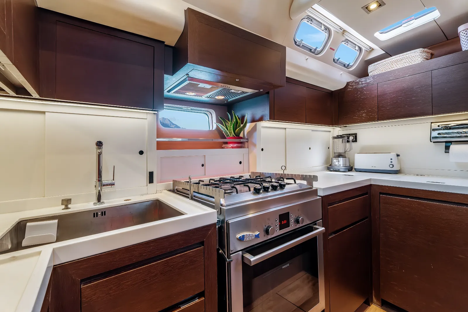 HANNO interior