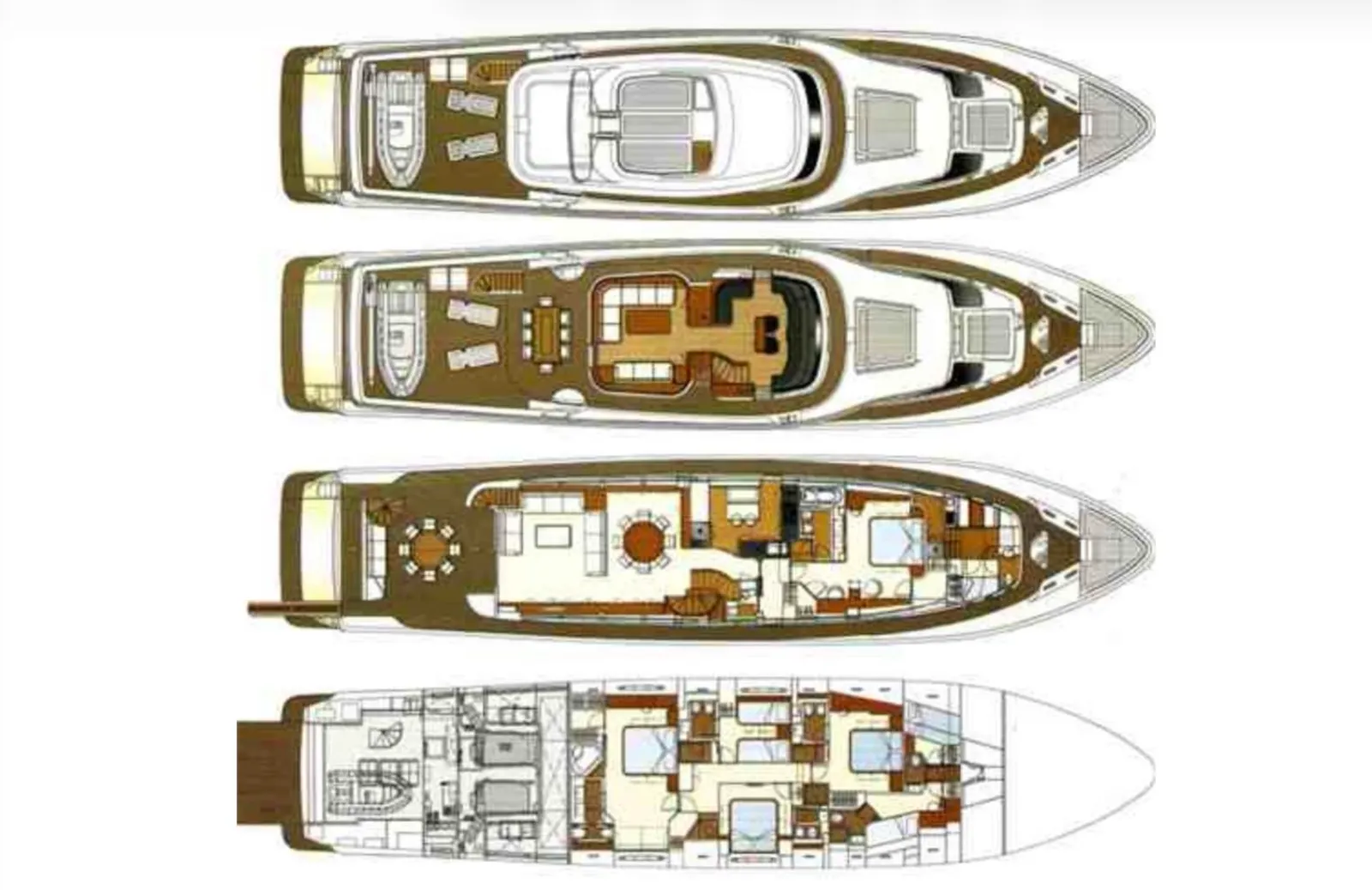 SEVENTH SENSE interior