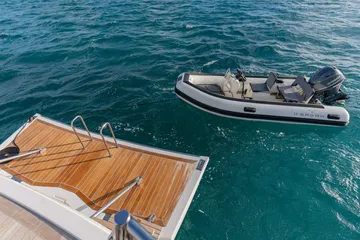 SPARK III interior