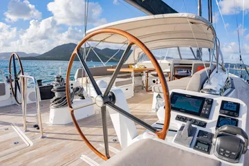 SPARK III interior